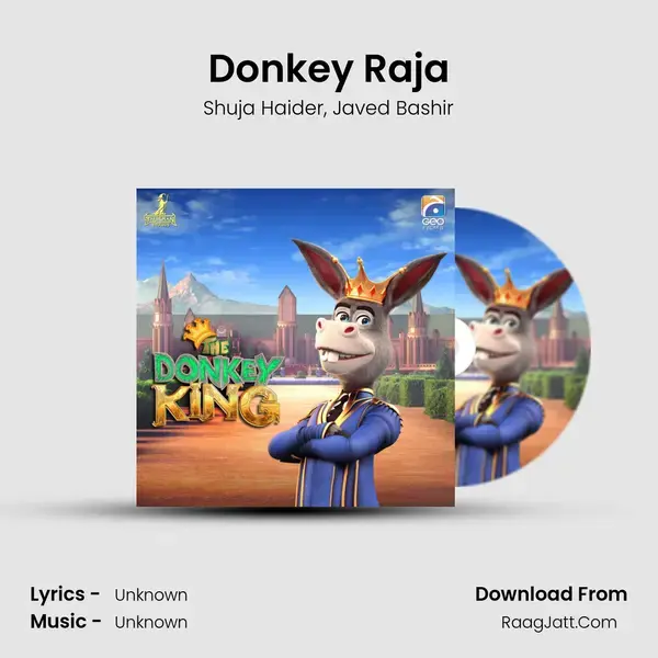 Donkey Raja mp3 song