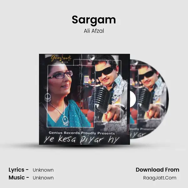 Sargam Song mp3 | Ali Afzal