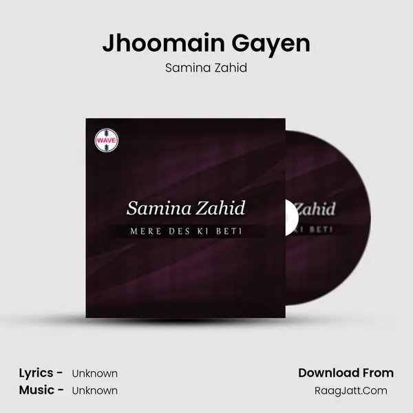 Jhoomain Gayen mp3 song