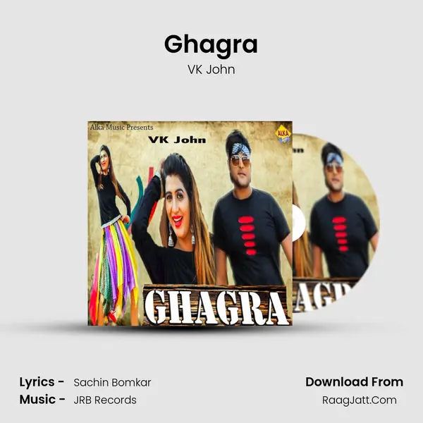 Ghagra mp3 song