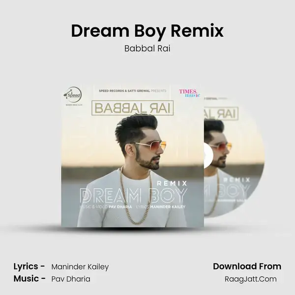 Dream Boy Remix mp3 song