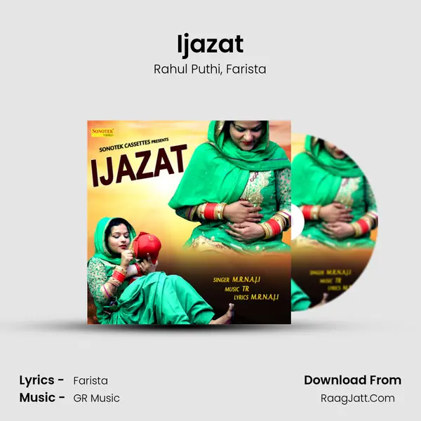 Ijazat Song mp3 | Rahul Puthi