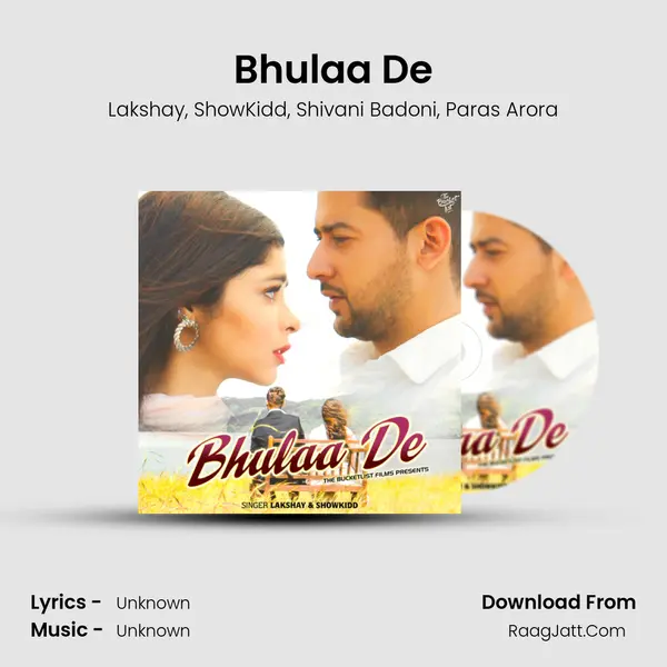 Bhulaa De mp3 song