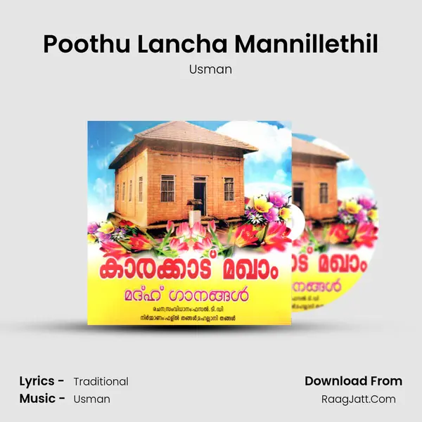 Poothu Lancha Mannillethil Song mp3 | Usman