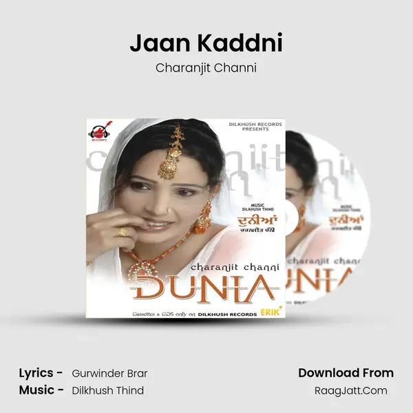 Jaan Kaddni mp3 song