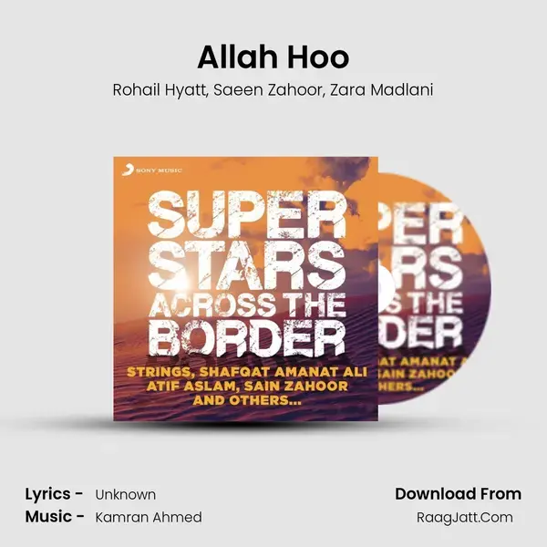 Allah Hoo mp3 song