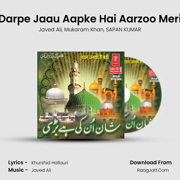 Darpe Jaau Aapke Hai Aarzoo Meri mp3 song