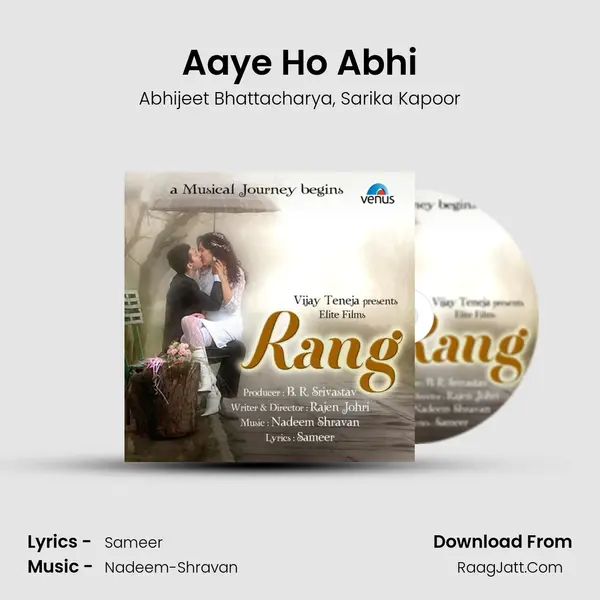 Aaye Ho Abhi mp3 song