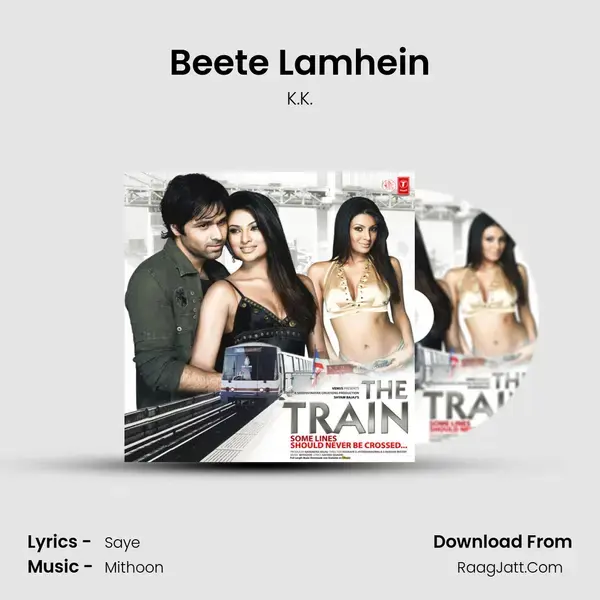 Beete Lamhein Song mp3 | K.K.