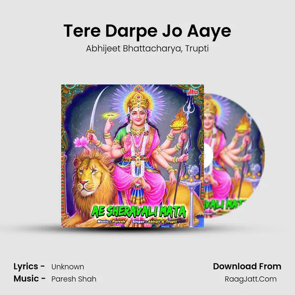 Tere Darpe Jo Aaye mp3 song