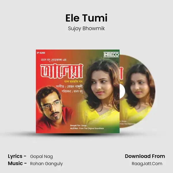 Ele Tumi Song mp3 | Sujoy Bhowmik