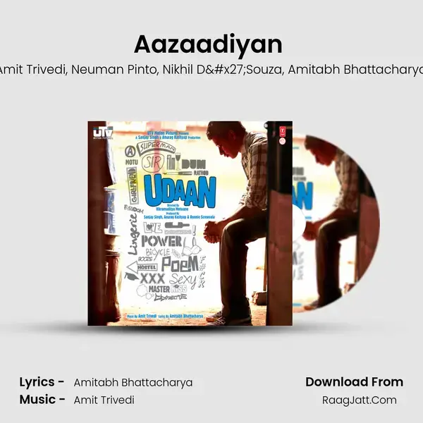 Aazaadiyan (Pairon Ki Bediyan) Song mp3 | Amit Trivedi