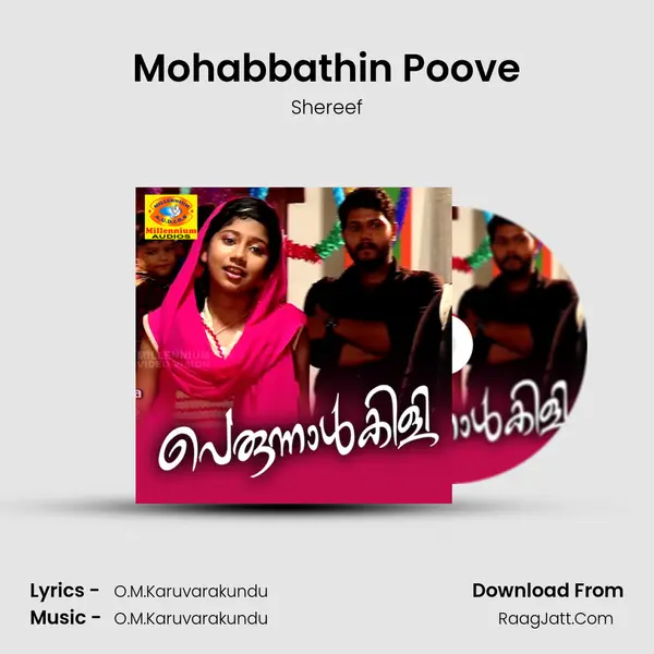 Mohabbathin Poove Song mp3 | Shereef