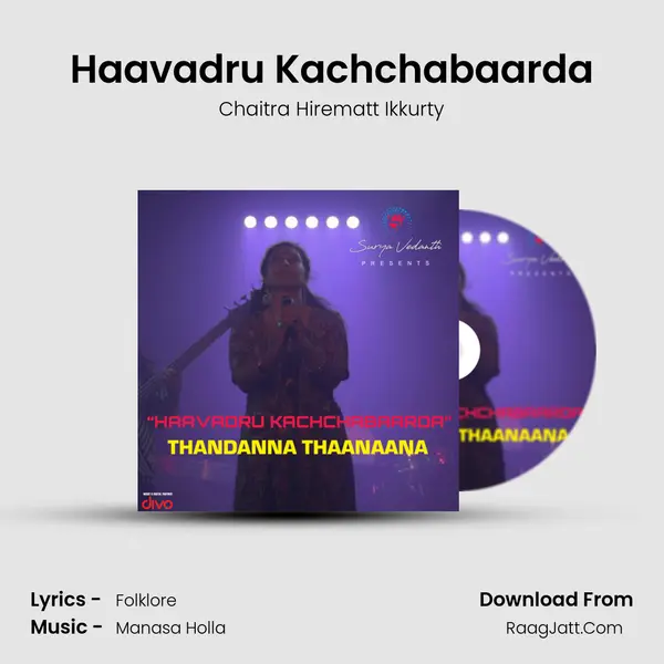 Haavadru Kachchabaarda mp3 song