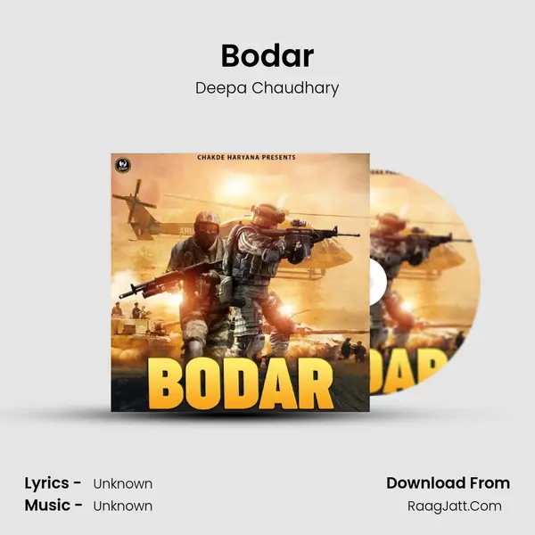 Bodar Song mp3 | Deepa Chaudhary