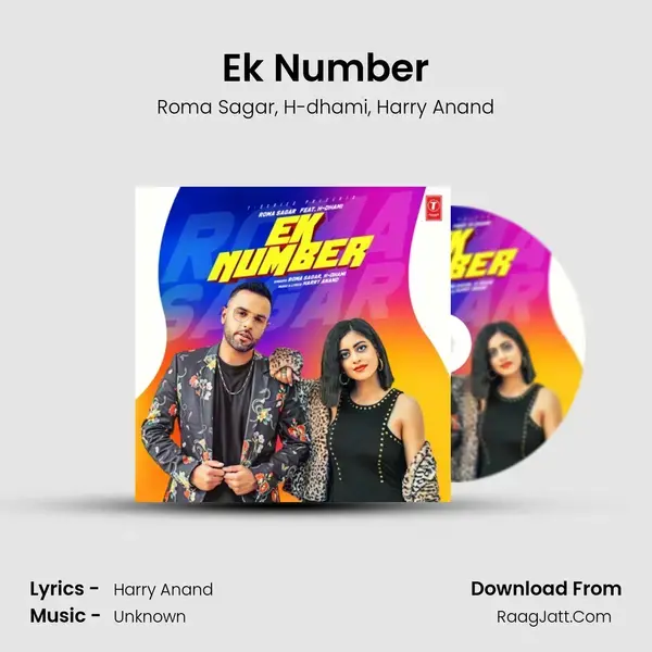 Ek Number mp3 song