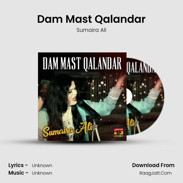 Dam Mast Qalandar - Single - Sumaira Ali