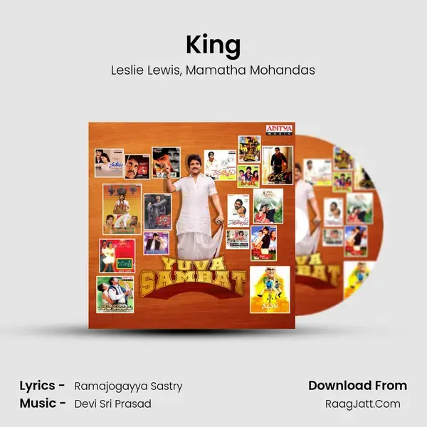 King mp3 song