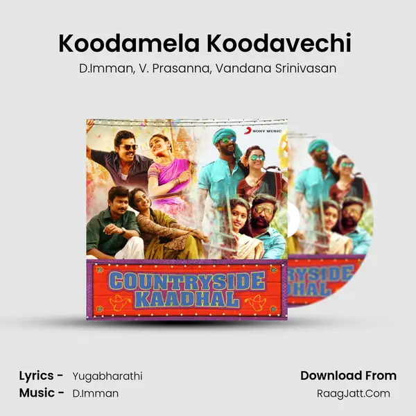 Koodamela Koodavechi (From Rummy) mp3 song