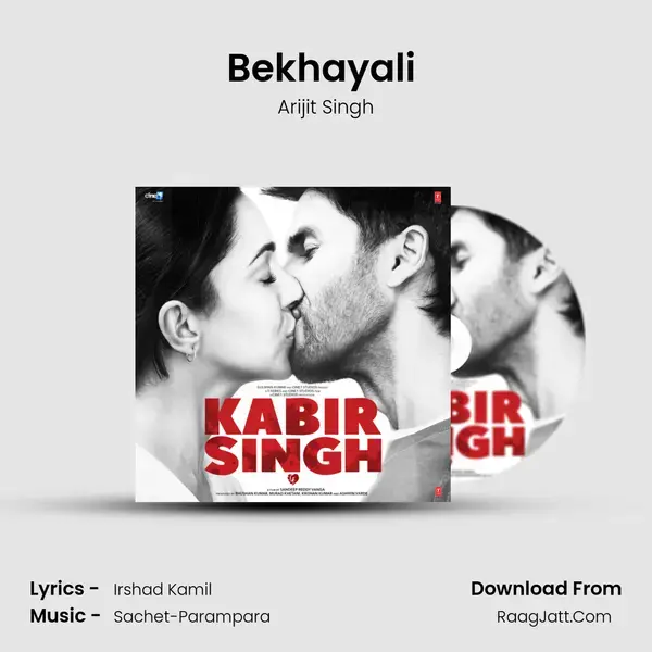 Bekhayali (Arijit Singh Version) Song mp3 | Arijit Singh