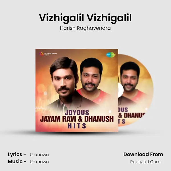 Vizhigalil Vizhigalil Song mp3 | Harish Raghavendra