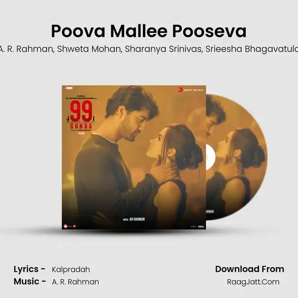 Poova Mallee Pooseva mp3 song