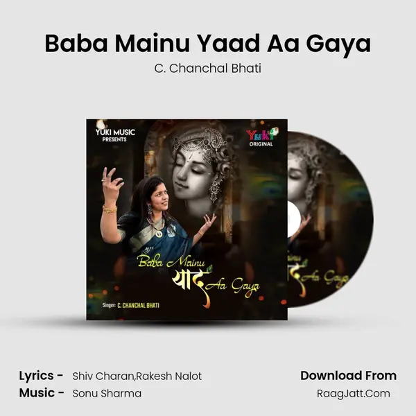 Baba Mainu Yaad Aa Gaya mp3 song