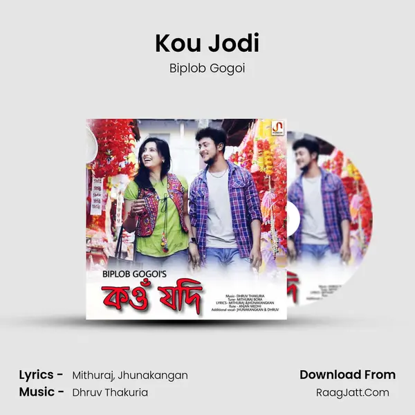 Kou Jodi mp3 song