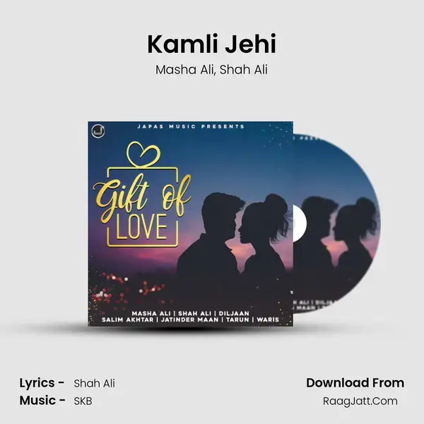 Kamli Jehi mp3 song