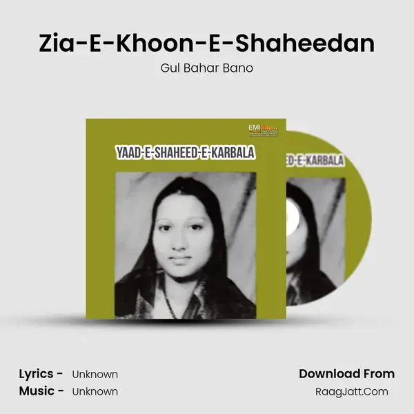 Zia-E-Khoon-E-Shaheedan mp3 song