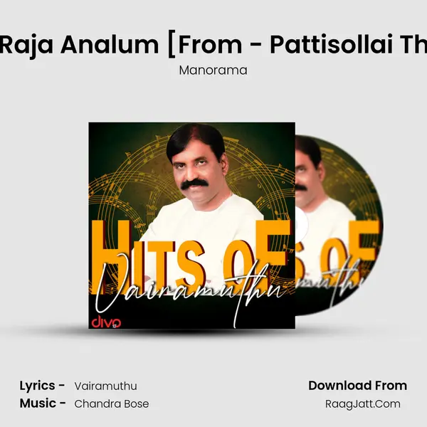 Delhikku Raja Analum [From - Pattisollai Thattadhe] mp3 song