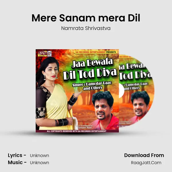 Mere Sanam mera Dil mp3 song