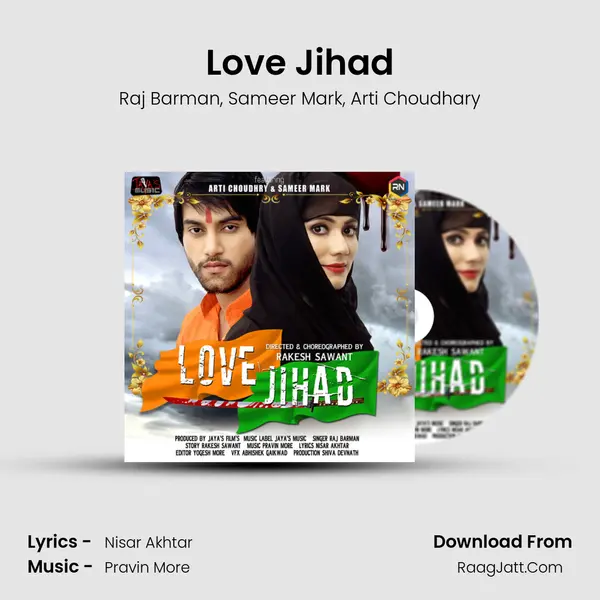 Love Jihad mp3 song