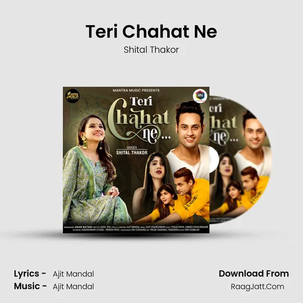 Teri Chahat Ne mp3 song