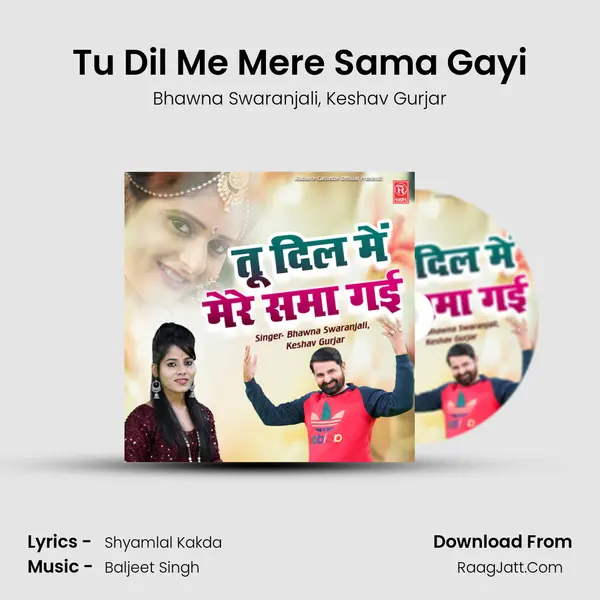 Tu Dil Me Mere Sama Gayi mp3 song