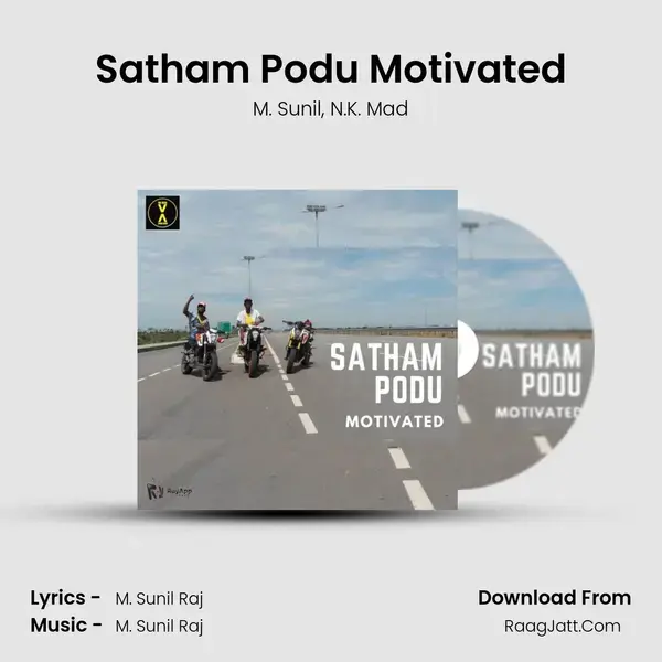 Satham Podu Motivated mp3 song