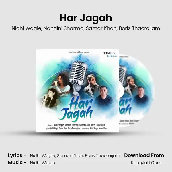 Har Jagah Song mp3 | Nidhi Wagle