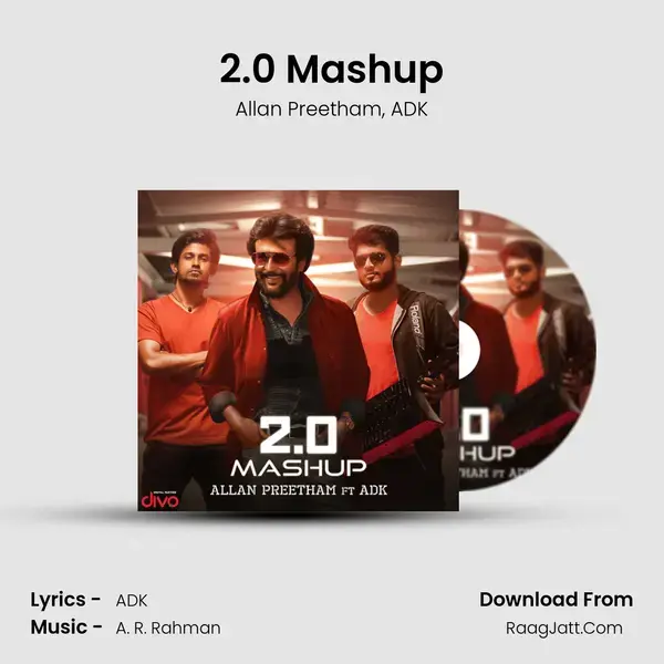 2.0 Mashup mp3 song