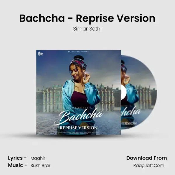 Bachcha - Reprise Version mp3 song