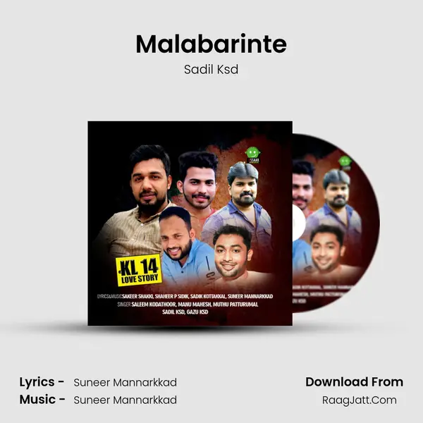 Malabarinte mp3 song