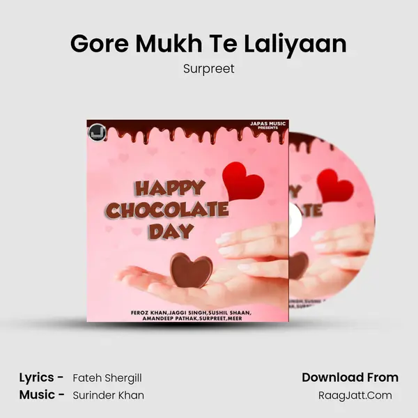 Gore Mukh Te Laliyaan mp3 song