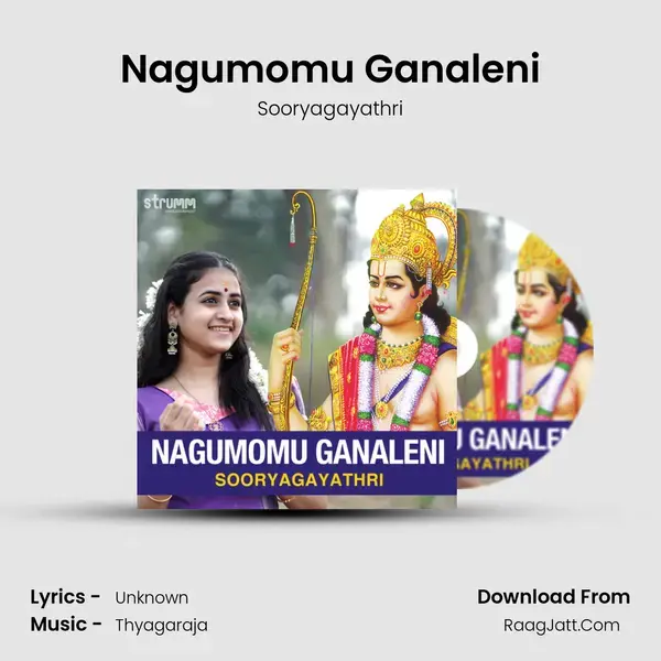 Nagumomu Ganaleni mp3 song