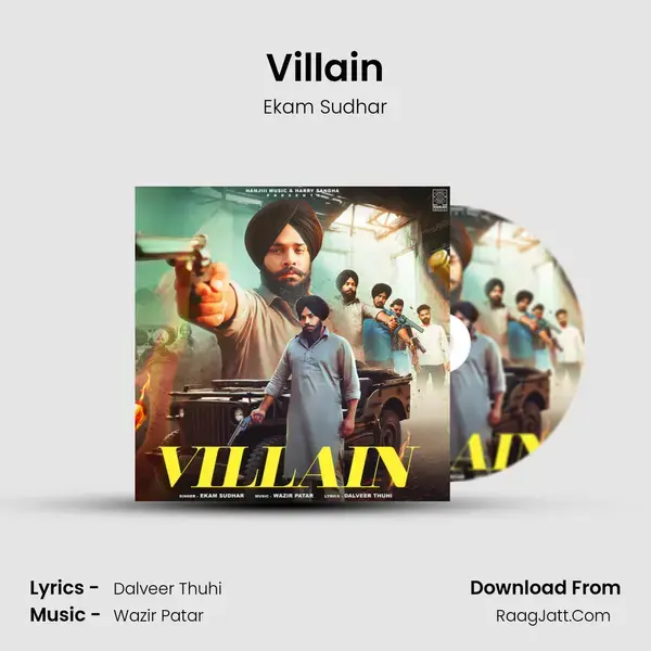 Villain mp3 song