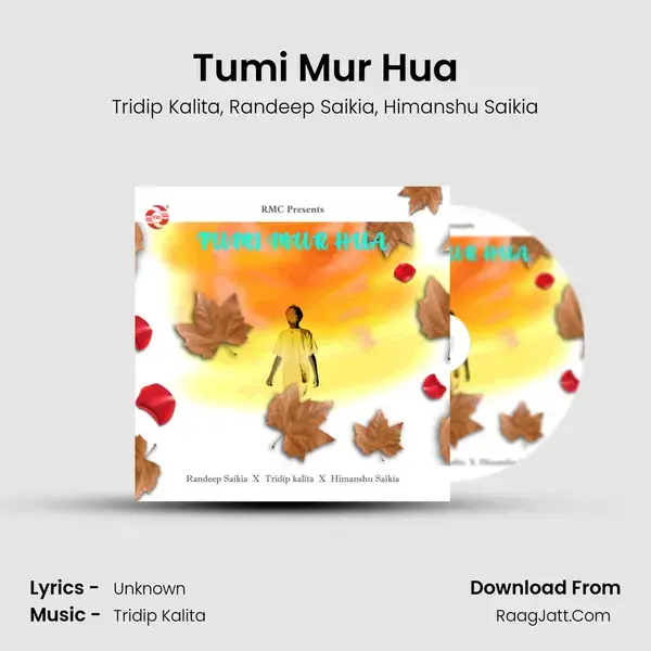 Tumi Mur Hua Song mp3 | Tridip Kalita