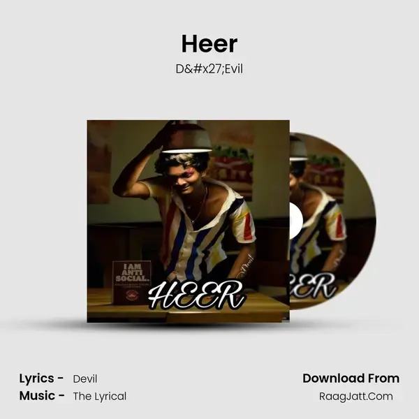 Heer mp3 song