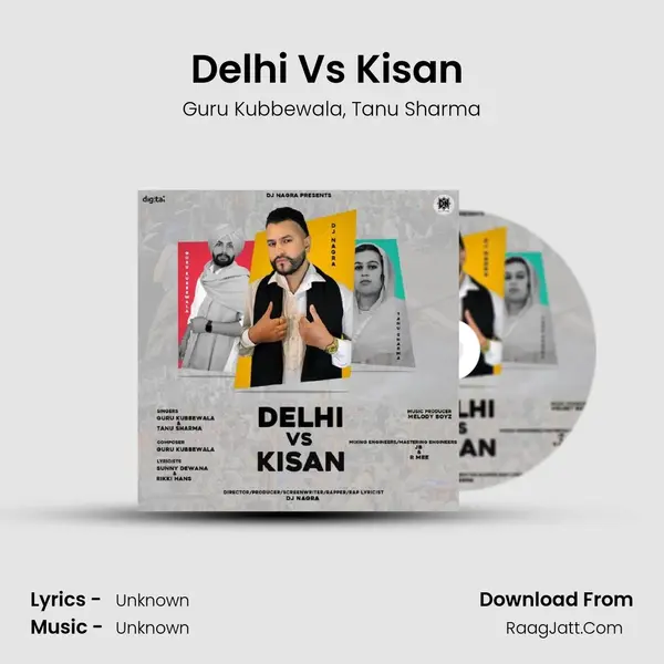 Delhi Vs Kisan (feat. Tanu Sharma) mp3 song