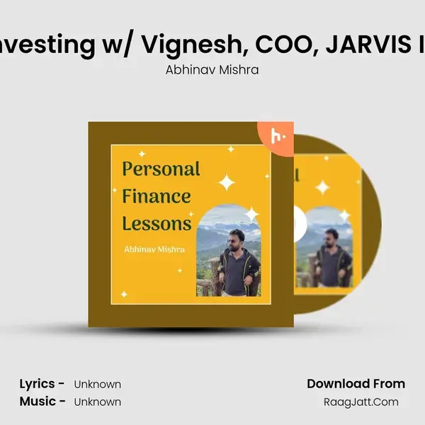 AI in Investing w/ Vignesh, COO, JARVIS INVEST mp3 song