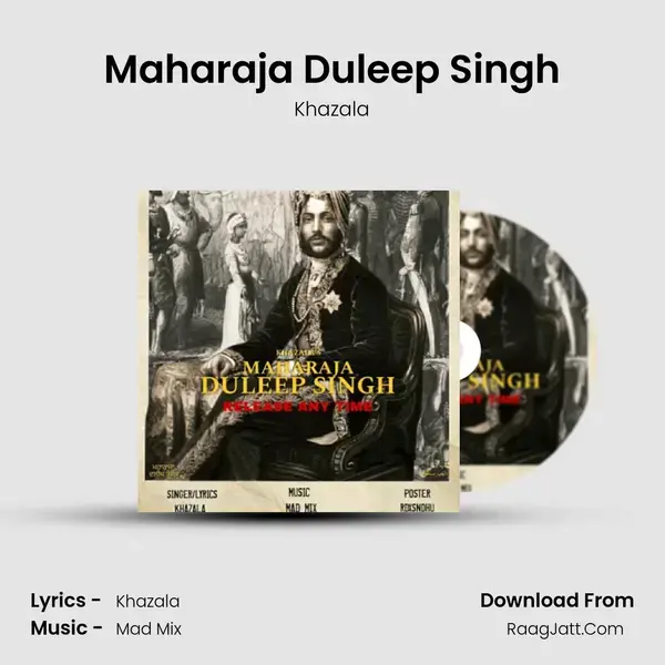 Maharaja Duleep Singh mp3 song