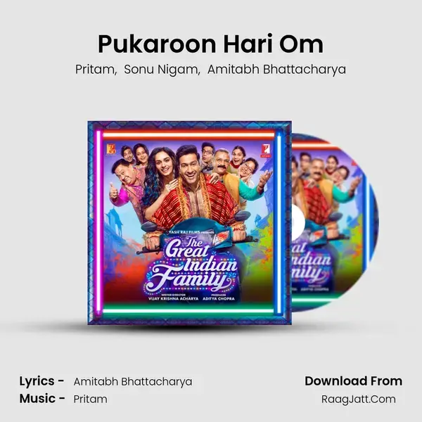 Pukaroon Hari Om mp3 song