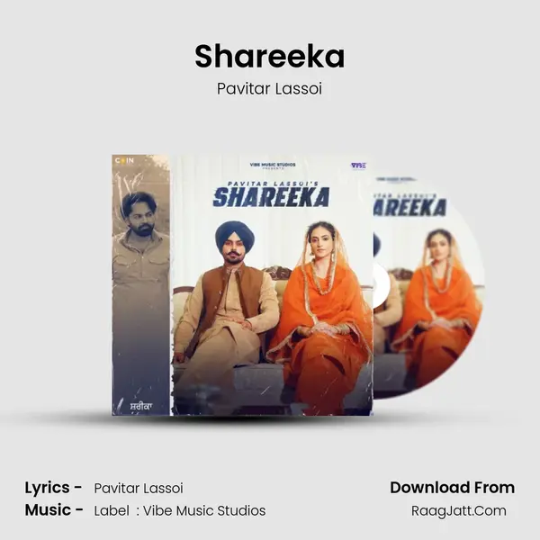 Shareeka mp3 song